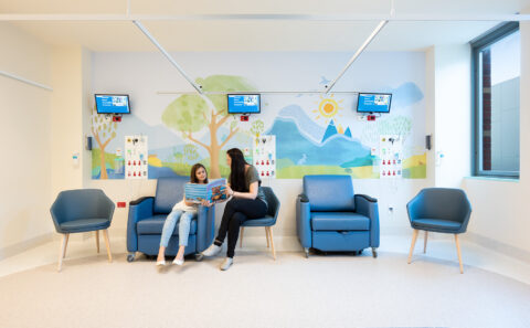 Ballarat Base Hospital Paediatric Expansion