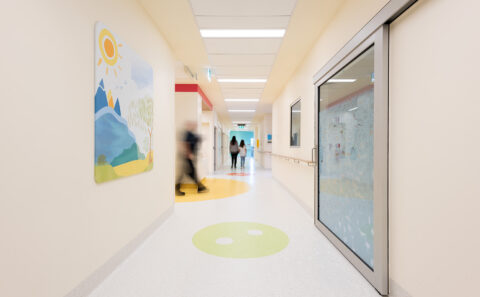 Ballarat Base Hospital Paediatric Expansion