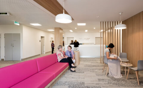 Maroondah Hospital Breast Cancer Centre