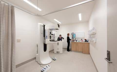 Maroondah Hospital Breast Cancer Centre