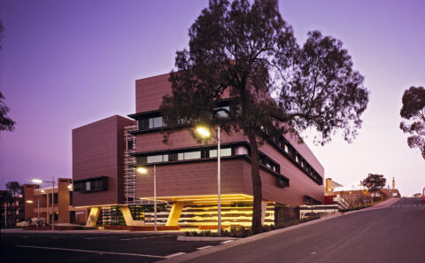 La Trobe Health Sciences Building, Bendigo