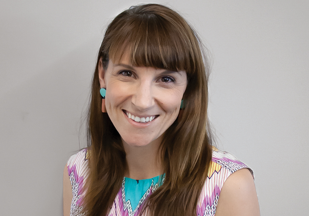 Philippa Sharp, Workplace Sector Leader BLP