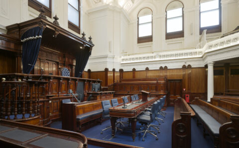 Supreme Court of Victoria