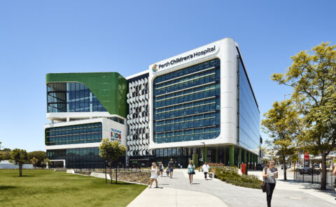 Perth Children's Hospital