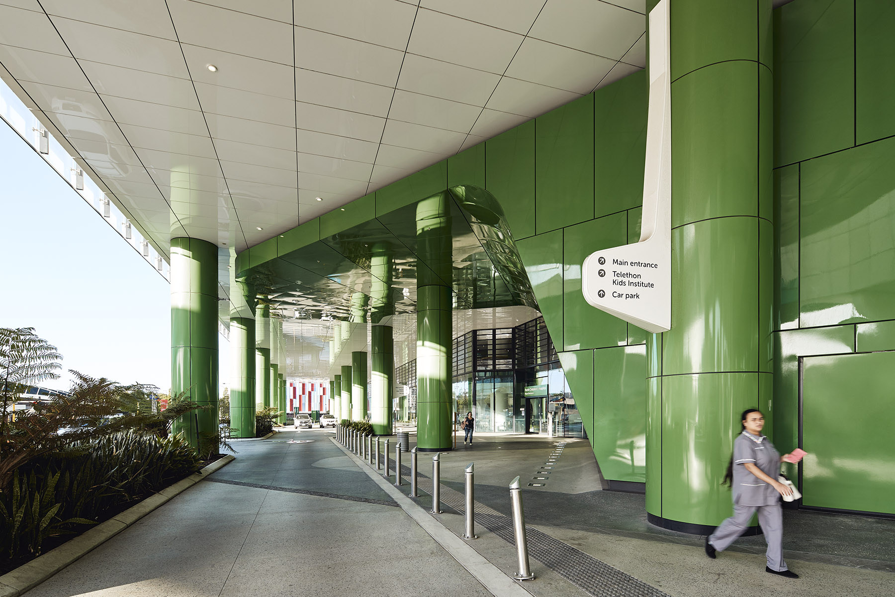 Perth Children’s Hospital | Billard Leece Partnership - Melbourne | Sydney