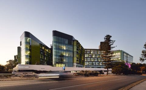 Perth Children's Hospital