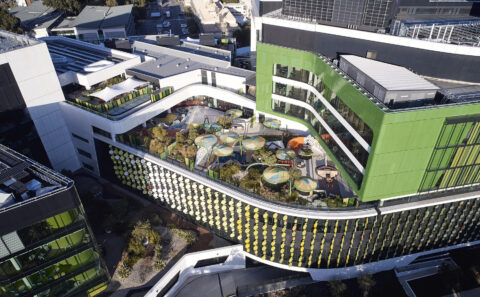 Perth Children's Hospital