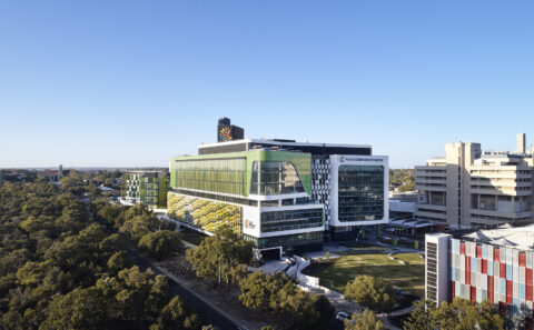 Perth Children's Hospital