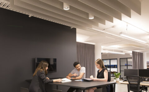 BLP Sydney Studio Workplace