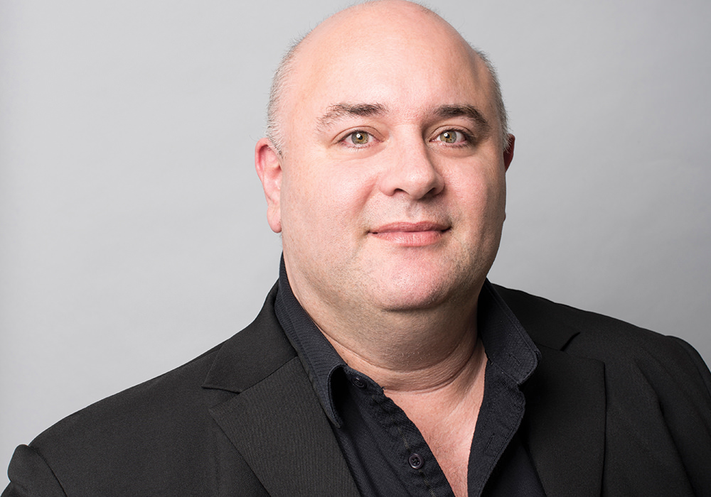 Simon David BLP Profile
