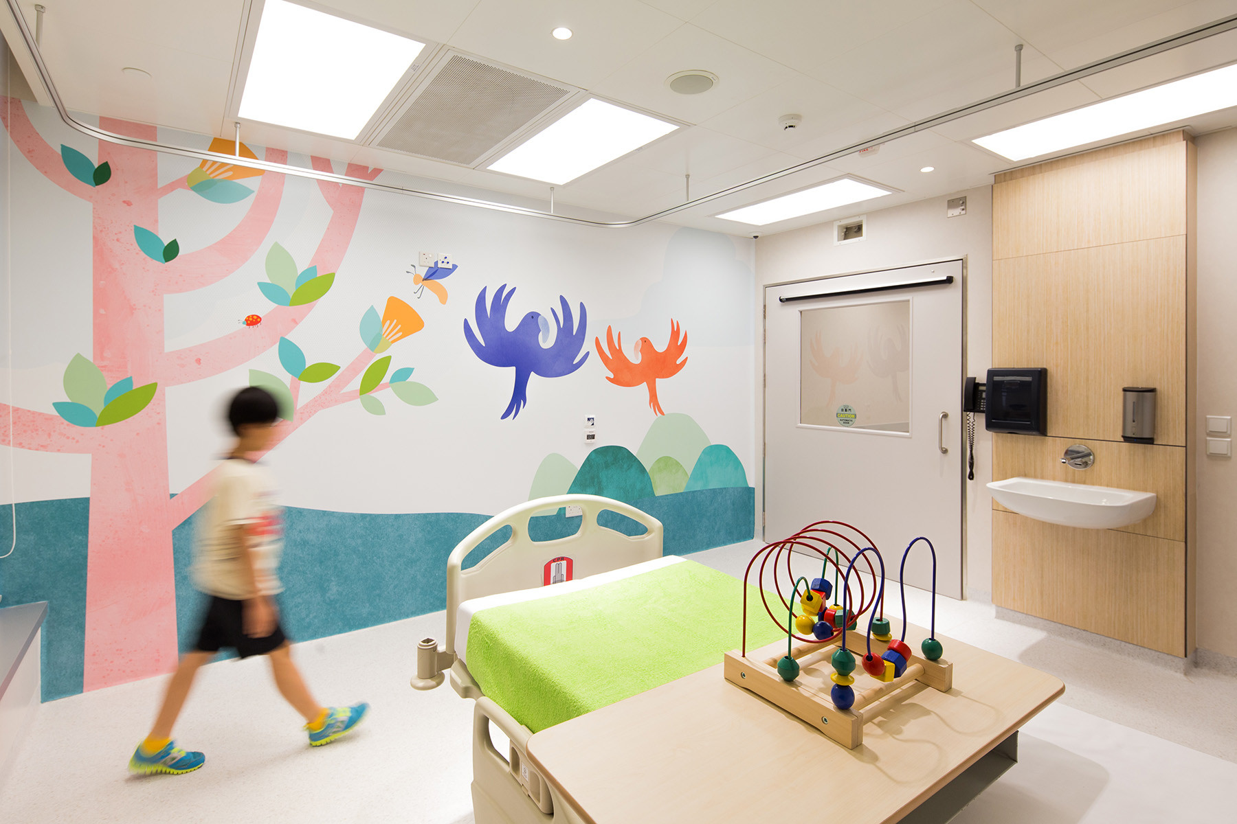Hong Kong Children's Hospital