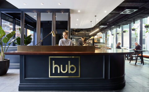 Hub Custom House