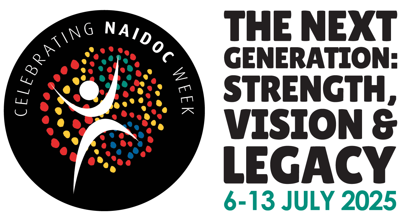 Naidoc Week Logo